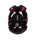 INTERIOR SUPERIOR BELL STAR / RACE STAR / PRO STAR (2016-) VIRUS COLOR NEGRO XL