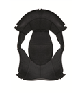 INTERIOR SUPERIOR BELL MOTO-3 COLOR NEGRO XL