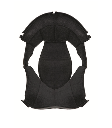 INTERIOR SUPERIOR BELL MOTO-3 COLOR NEGRO XXL