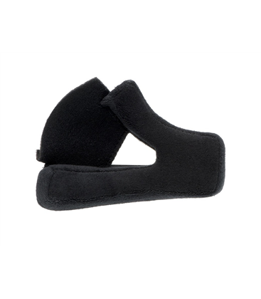 CARRILLERAS BELL MOTO-3 - NEGRO
