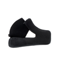 CARRILLERAS BELL MOTO-3 COLOR NEGRO 30 MM