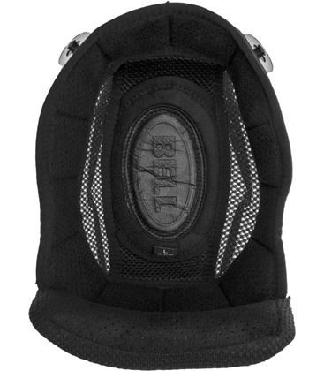 REVESTIMIENTO SUPERIOR BELL BULLITT `18 (NUEVO AJUSTE) NEGRO TALLA XXL