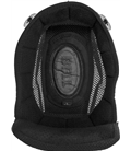 REVESTIMIENTO SUPERIOR BELL BULLITT `18 (NUEVO AJUSTE) NEGRO TALLA XXL