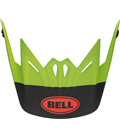 VISERA BELL MOTO-9 INFANTIL GLORY VERDE/NEGRO/ROJO