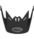 BELL MOTO-9 YOUTH VISOR GLORY MATTE BLACK