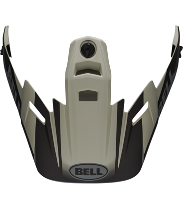 VISERA BELL MX-9 ADV DASH ARENA/MARRÓN/GRIS