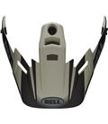 VISERA BELL MX-9 ADV DASH ARENA/MARRÓN/GRIS