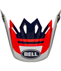 VISERA BELL MOTO-9 MIPS PROPHECY ROJO/AZUL/GRIS