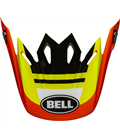 VISERA BELL MOTO-9 MIPS PROPHECY AMARILLO/NARANJA/NEGRO
