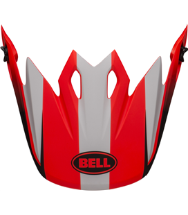 VISERA BELL MOTO-9 MIPS DASH VERDE/ROJO/NEGRO