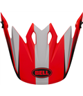 VISERA BELL MOTO-9 MIPS DASH VERDE/ROJO/NEGRO
