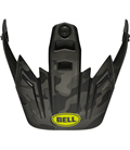 VISERA BELL MX-9 MIPS STEALTH NEGRO/AMARILO FLÚOR