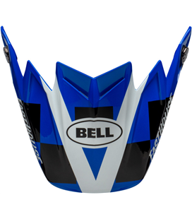 VISERA BELL MOTO-9 FLEX FASTHOUSE DID 2020