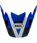 VISERA BELL MOTO-9 FLEX FASTHOUSE DID 2020