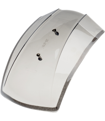 TAPA VENTILACIÓN BELL ELIMINATOR, TRANSPARENTE TALLAS XXL-XXXL