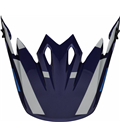 VISERA BELL MX-9 MIPS SEVEN EQUALIZER AZUL/ROSA/BLANCO
