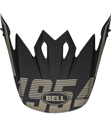 VISERA BELL MX-9 MIPS STRIKE KAKI/NEGRO