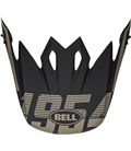 VISERA BELL MX-9 MIPS STRIKE KAKI/NEGRO