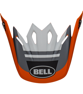 VISERA BELL MOTO-9 MIPS PROPHECY NARANJA/NEGRO/GRIS