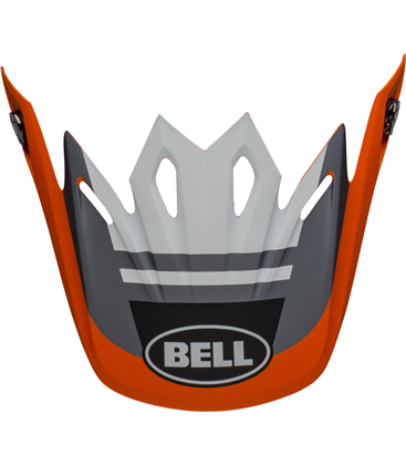 VISERA BELL MOTO-9 MIPS PROPHECY NARANJA/NEGRO/GRIS