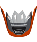 VISERA BELL MOTO-9 MIPS PROPHECY NARANJA/NEGRO/GRIS