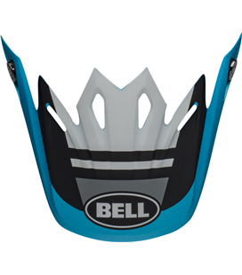 VISERA BELL MOTO-9 MIPS PROPHECY BLANCO/NEGRO/AZUL