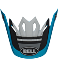 VISERA BELL MOTO-9 MIPS PROPHECY BLANCO/NEGRO/AZUL