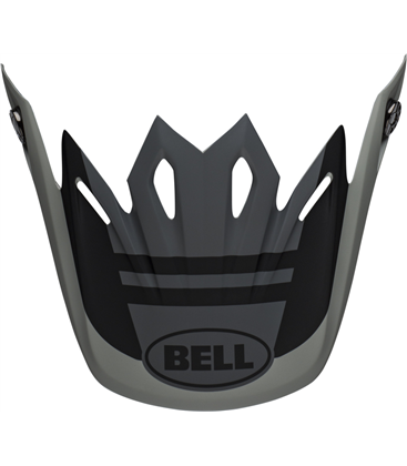 VISERA BELL MOTO-9 MIPS PROPHECY GRIS/NEGRO/BLANCO