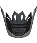 VISERA BELL MOTO-9 MIPS PROPHECY GRIS/NEGRO/BLANCO