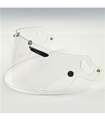 PANTALLA ARAI VAS 2D, TRANSPARENTE