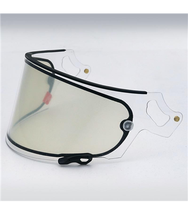 PANTALLA ARAI VAS-V DOBLE, TRANSPARENTE