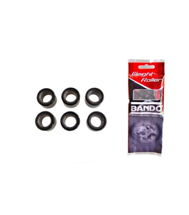 HONDA 150 SH INYECCIÓN / ABS 13 - 15 RODILLOS BANDO