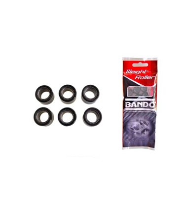 HONDA 150 SH INYECCIÓN / ABS 13 - 15 RODILLOS BANDO