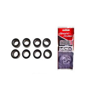 HONDA 350 SH I EURO5 21 -  RODILLOS BANDO