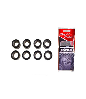 HONDA 350 SH I EURO5 21 -  RODILLOS BANDO