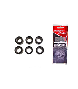 KYMCO SCOOTER 50 NEW SUPER 9 SUPERSPORT 2T 09 - 13 RODILLOS BANDO