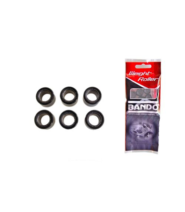 KYMCO SCOOTER 50 NEW SUPER 9 SUPERSPORT 2T 09 - 13 RODILLOS BANDO
