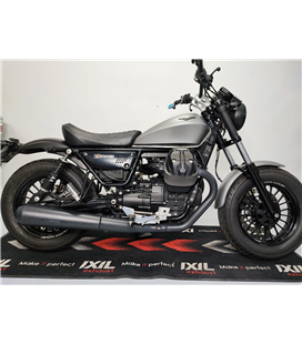 MOTO GUZZI V9 BOBBER 2018 19.800km