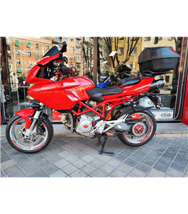 DUCATI MULTISTRADA 1000 S 2004 28.000km