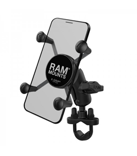 RAM X-Grip® con base de soporte en U corto