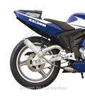 AMORTIGUADOR POSTERIOR RS-1 YAMAHA AEROX 50