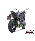 KAWASAKI Z 900 (2020-2024) - EURO 5 SILENCIADOR CR-T SC PROJECT TITANIO