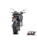 KAWASAKI Z 900 (2020-2024) - EURO 5 SILENCIADOR CR-T SC PROJECT TITANIO