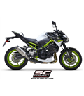 KAWASAKI Z 900 (2020-2024) - EURO 5 SILENCIADOR SC1-S TITANIO SC PROJECT