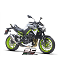 KAWASAKI Z 900 (2020-2024) - EURO 5 SILENCIADOR SC1-S TITANIO SC PROJECT