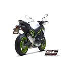 KAWASAKI Z 900 (2020-2024) - EURO 5 SILENCIADOR SC1-S TITANIO SC PROJECT