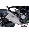 KAWASAKI Z 900 (2020-2024) - EURO 5 SILENCIADOR SC1-S TITANIO SC PROJECT