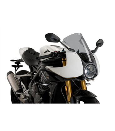 TRIUMPH SPEED TRIPLE 1200 RR 2022 - 2024 CUPULA R RACER PUIG