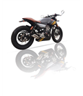 APRILIA CR 125 - 150 L2X SLIP ON - DUAL HYPERLOW