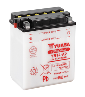 Arctic Cat TRV iA 4x4 650 2009-2009 Bateria YUASA Yumicron